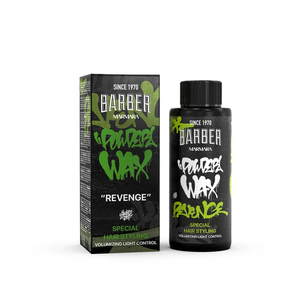 Marmara Barber Revenge Powder Wax 20g