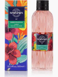 Marmara Eau de Cologne Amber 300ml