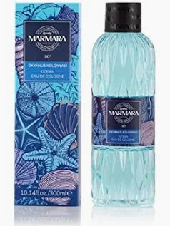 Marmara Eau de Cologne Ocean 300 ml