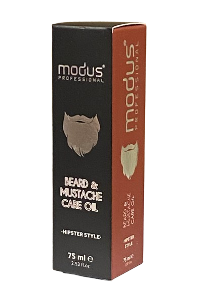 Modus Beard and Mustache Care Oil 75 ml