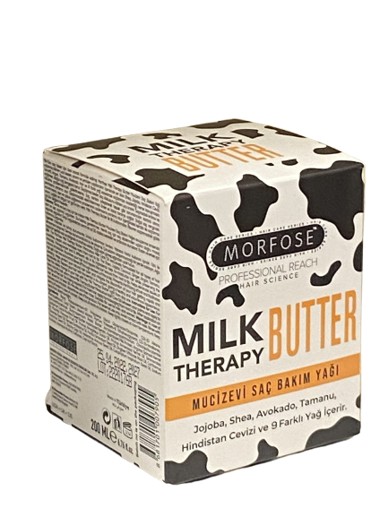 Morfose Milk Therapy Butter 200 ml