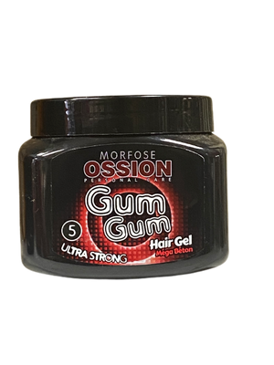 Morfose Ossion Gum Gum Hair Gel Ultra Strong 500 ml