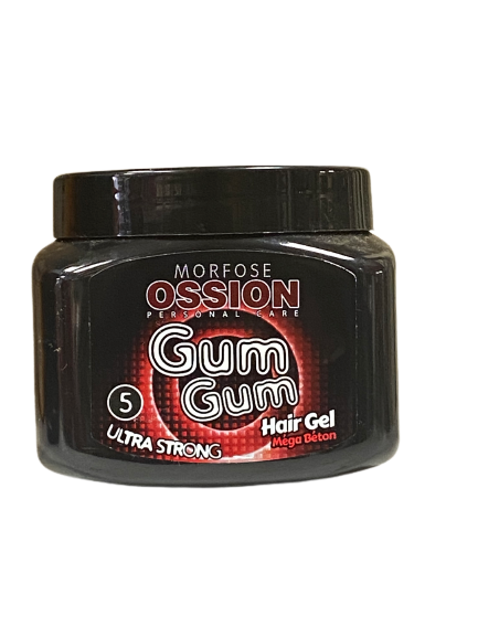 Morfose Ossion Gum Gum Hair Gel Ultra Strong 500 ml