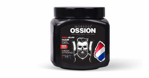 Morfose Ossion Hair Styling Gel Mega Strong 750 ml