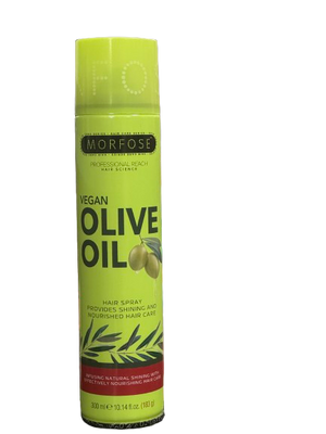 Morfose Vegan Olive Oil Hair Spray 183 g