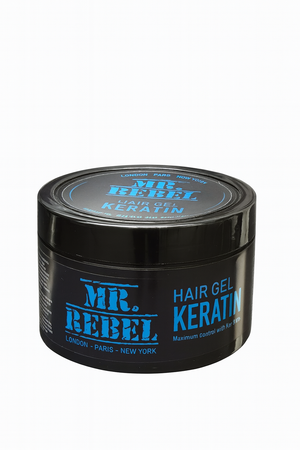 Mr Rebel Hair Gel Keratin 450 ml