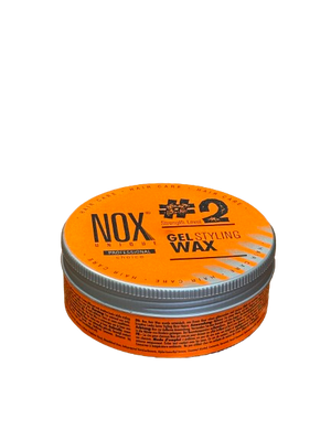 NOX Unique Gel Styling Wax Streng Level 2 150 ml