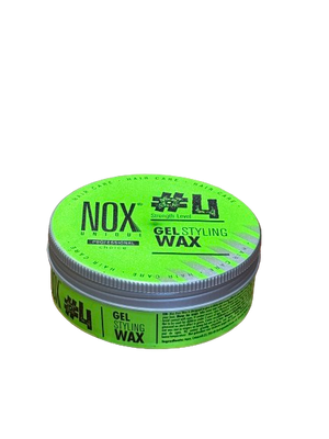 NOX Unique Gel Styling Wax Streng Level 4 150 ml