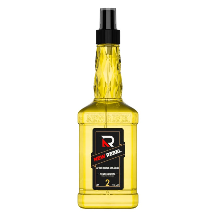 New Rebel After Shave Cologne Lemon 2 350 ml