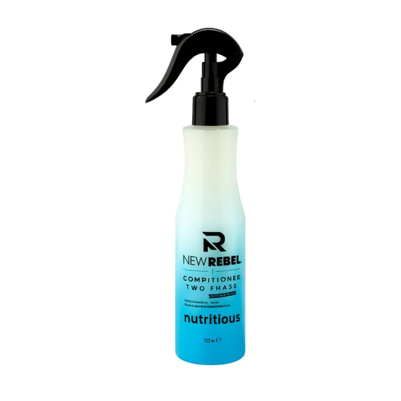 New Rebel Conditioner Two Phase Nutritious 400 ml