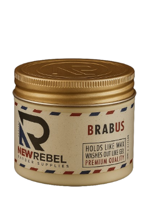 New Rebel Shine Cream 125 ml