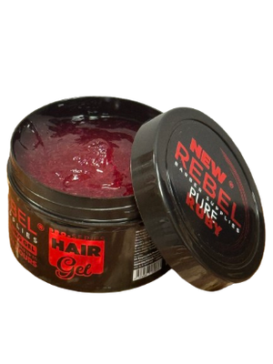 Mr Rebel Styling Gel Pure Ruby 450 ml