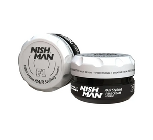 Nish Man Matte Styling Fibre Cream 100 ml - Hairwaxshop