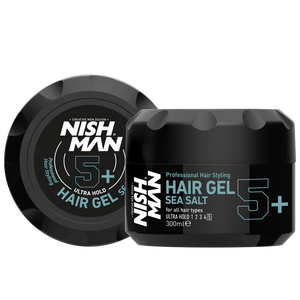 Nishman Hairgel Sea Salt Ultra Hold 300 ml