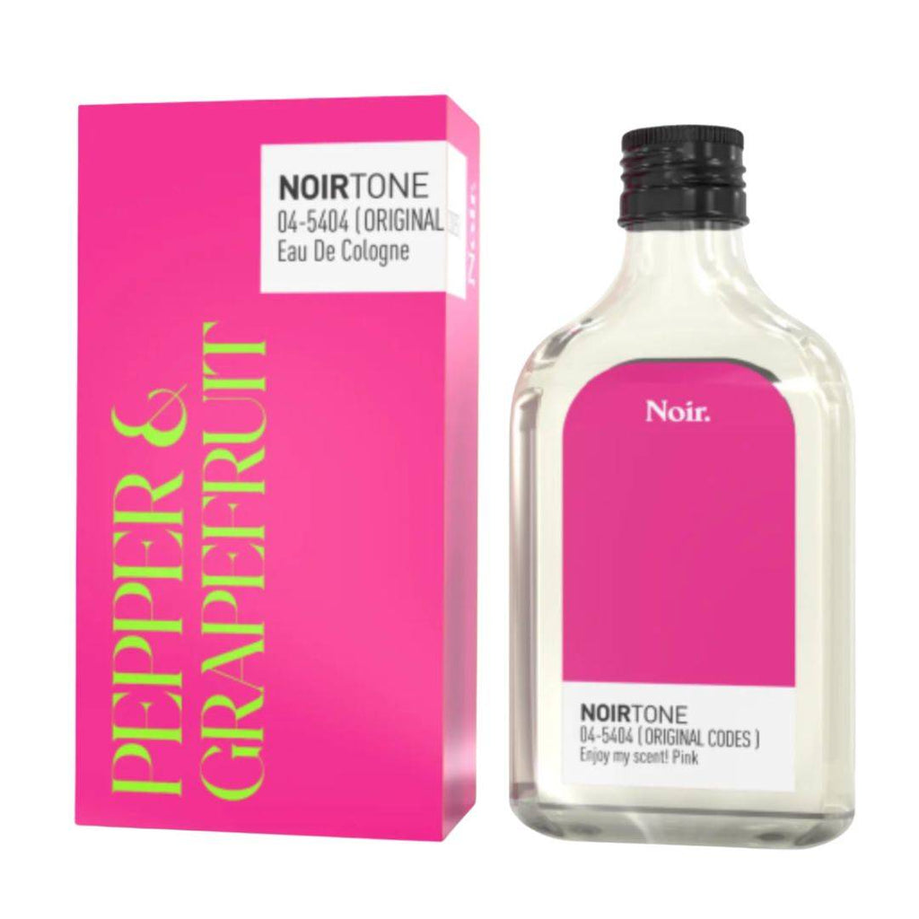 Noirtone 04-5404 Pepper and Grapefruit Eau de Cologne 200 ml