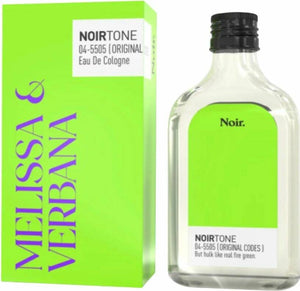 Noirtone 04-5505  Melissa and Verbana Eau de Cologne 200 ml