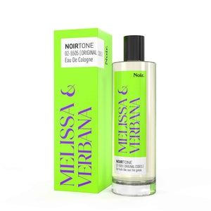 Melisa and Verbana Noir Tone 02-5505 Eau de Cologne 100 ml