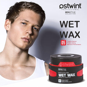 Ostwint Hair Styling Wet Wax 05 150 ml