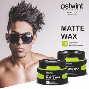 Ostwint Hair Styling Wax Matte Wax 10 150 ml