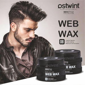 Ostwint Hair Styling Web Wax 08 150 ml