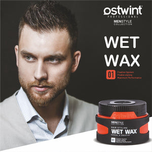 Ostwint Hair Styling Wet Wax 01 150 ml
