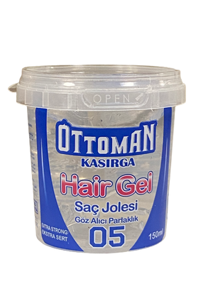 Ottoman Hair Gel Extra Strong 05 150 ml