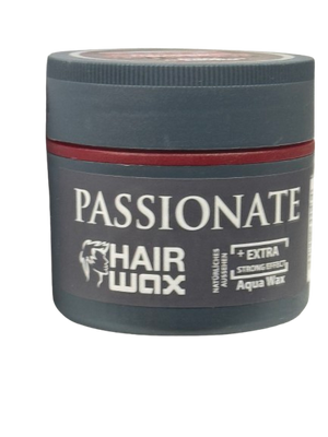 Passionate Aqua Hair Wax Extra Strong Effect 75ml