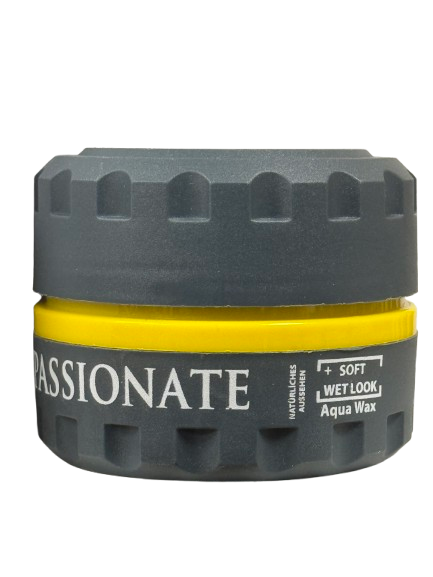 Passionate Aqua Hair Wax Soft Wet Look 150ml