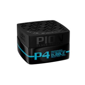 Pion Aqua Styling Wax Bubble Medium Hold Shine P4 175 ml