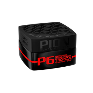 Pion Aqua Styling Wax Tropical Medium Hold Shiny P6 175 ml