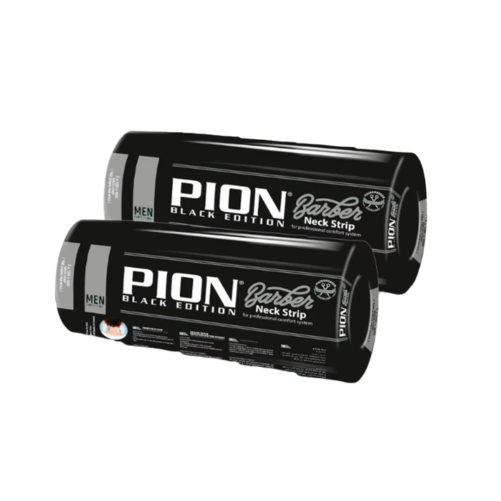 Pion Black Edition Barber Neck Trip