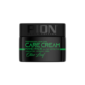 Pion Black Edition Care Cream Hand and Face Olive Leaf 240ML