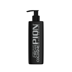 Pion Black Edition Cream Cologne Silver 370 ml