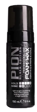Pion Black Edition Foam Wax 150 ml