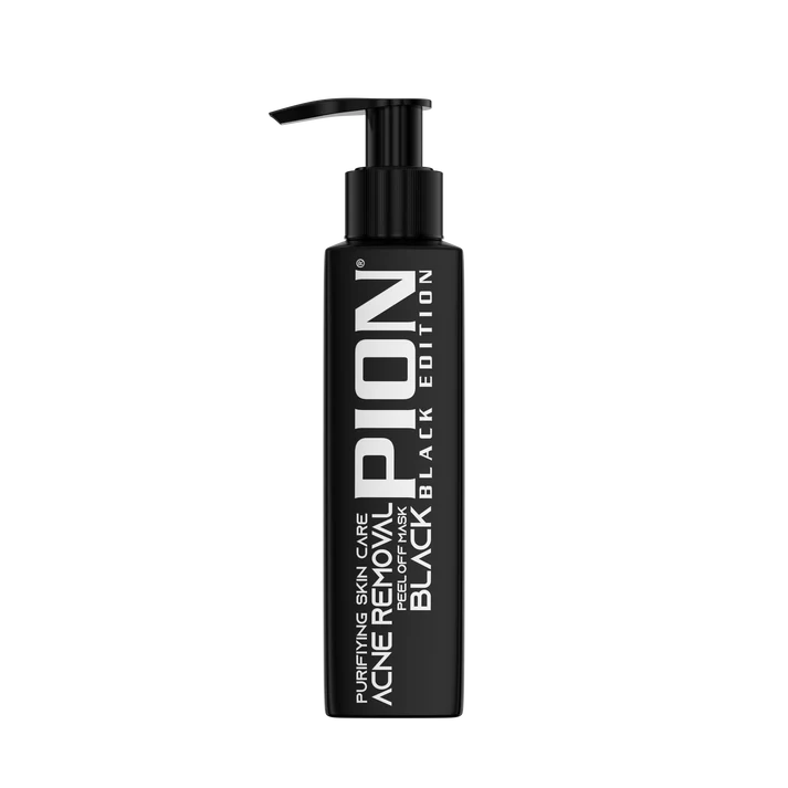 Pion Black Edition Peel of Black Mask 150 ml