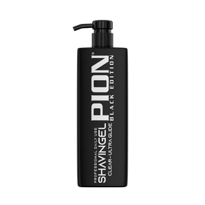 Pion Black Edition Shaving Gel Dynamic Effect 950ML