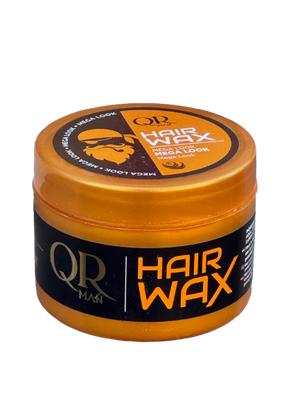 QR Man Mega Look Hairwax 150 ml