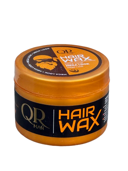 QR Man Mega Look Hairwax 150 ml