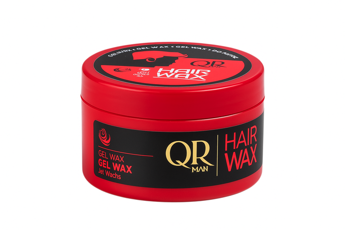 QR Man Gel Wax 150 ml