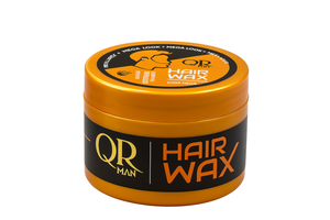 QR Man Mega Look Hairwax 150 ml