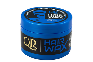 QR Man Ultra Strong Hair Wax 150 ml