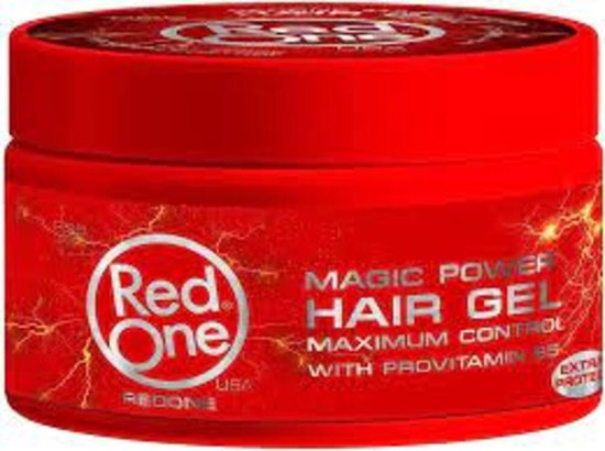 Hair Gel Gold – RedOne USA