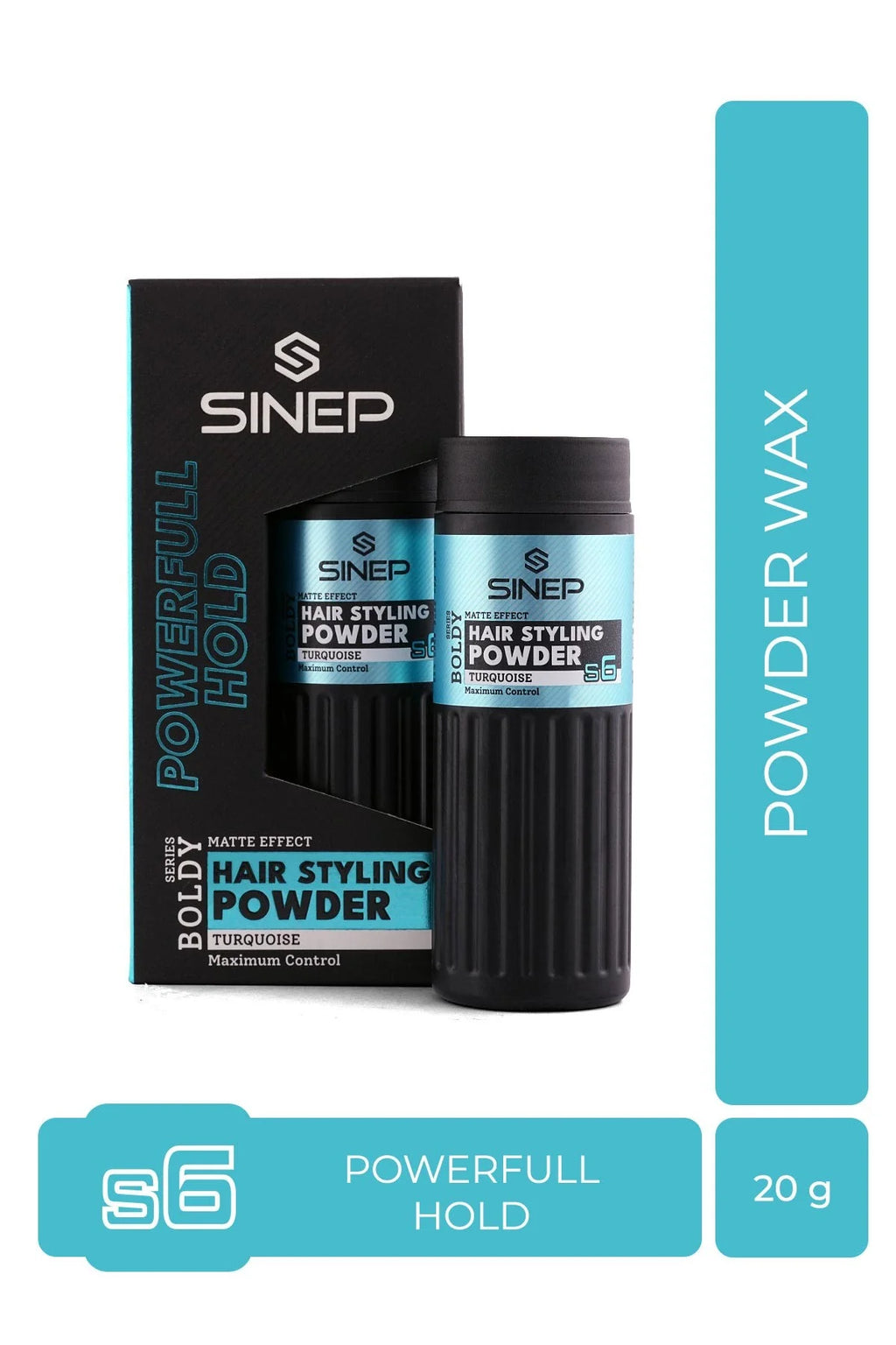 SINEP POWDER WAX - Hairwaxshop
