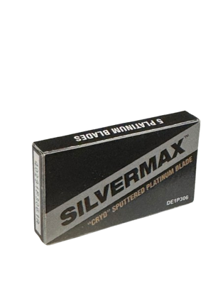 Silvermax Double Age Blades 5 pieces