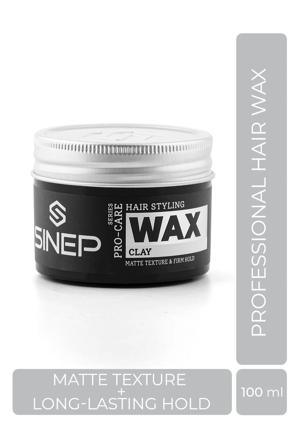 Sinep Clay Matte Texture and Firm Hold 100 ml