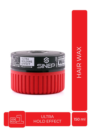 Sinep Hair Wax Ultra Holding Effect S1 150 ml