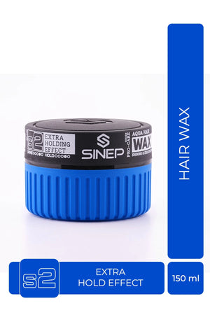 Sinep Aqua Hair Wax Extra Holding Effect S2 150 ml
