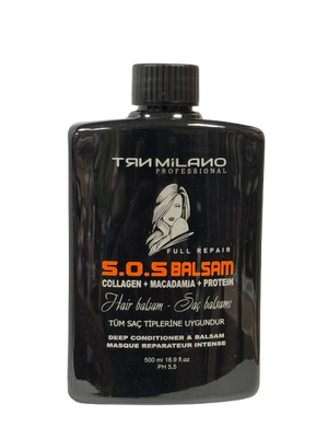 TRN Milano Full Repair S.O.S Hair Balsam 500ml