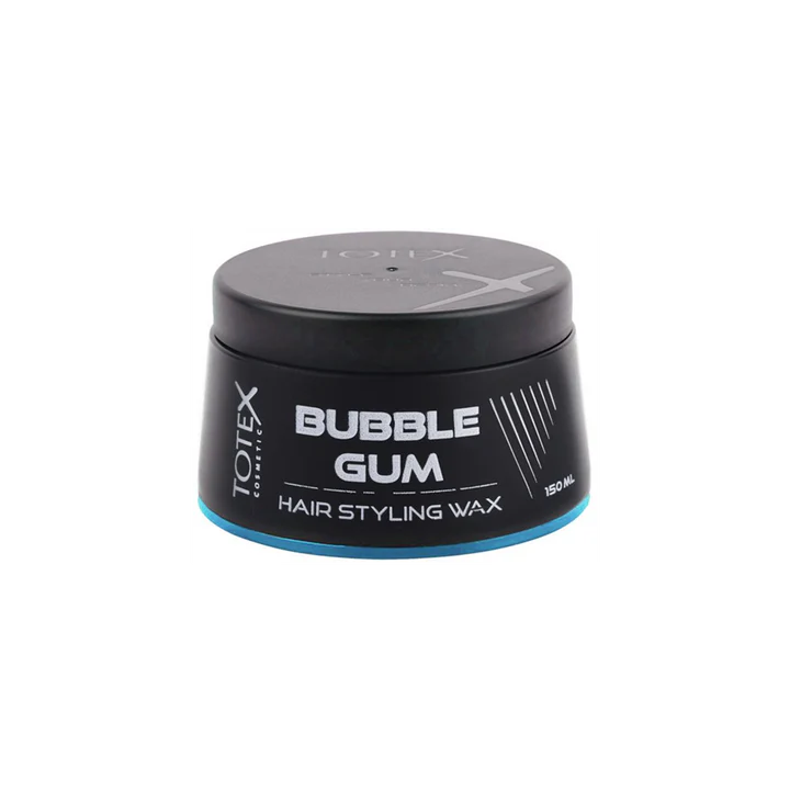 Totex Hair Styling Bubble Gum Wax 150 ml
