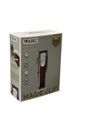 Wahl Cordless Magic Clip Tondeuse 08148-2316H